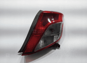 Lampa prawa prawy tył tylna toyota yaris iii 2011-2014 europa 4
