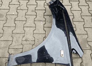 Opel Corsa D Błotnik przód przedni prawy lewy  Z20R 4