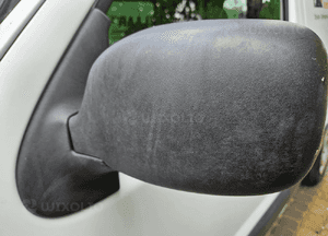 Renault Kangoo I lift lusterko prawe 2