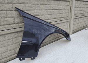 Błotnik prawy mercedes e klasa W211 2002 - 2009 3