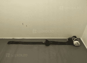 AUDI PAS BEZPIECZEŃSTWA PRAWY PRZEDNI 6R3857706A 1