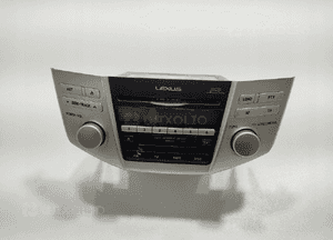 Fabryczne radio cd mark levinson lexus rx ii RX400H 86120-48550 2003-2008 6