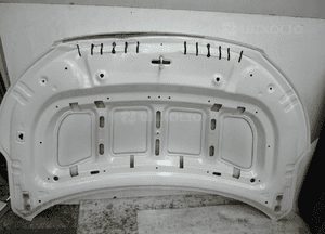 Kia stonic lift maska pokrywa silnika 12