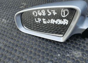 Lusterko Lusterka Zewnetrzne EUROPA 5 pin Srebrne Półmat AUDI A4 B6 B7 3