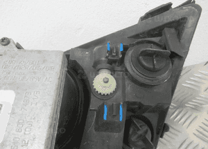 Lampa przednia przód prawa lewa ford mondeo MK3 lift xenon 2003-2007 9