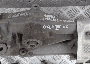 Maglownica vw golf vii wersja uk anglik 5Q0909144AA 5Q0909644  radom 3