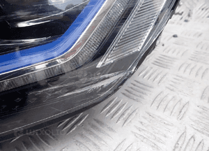 Vw golf 7 lift gte e-golf full led 5G1941059B radom 2