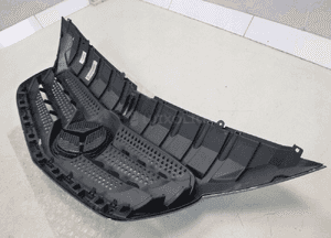 Mercedes citan W415 grill atrapa chłodnicy oryg 9