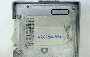 Wzmacniacz harman mercedes W223 W447 A2949004900 5