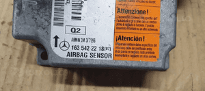 Moduł Sensor Airbag Poduszek Mercedes ML W163 1635422218 4
