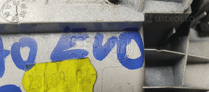 Klamka prawy przód przednia prawa Fiat Punto EVO 6