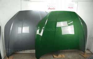 Maska audi A5 S5 8W 8W6 2017-2023 8W8 oryginał 1