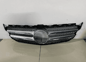 Mercedes W205GRIL atrapa zderzaka A2058803783 1