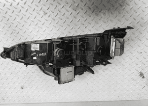 Renault megane 4 iv lampa prawa przód przednia full led 90060931 kompletna 4