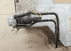 Peugeot 407 zbiorniczek płynu spryskiwaczy 2