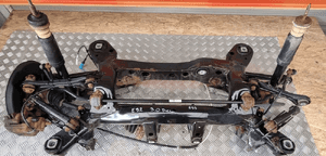 BMW E92 ZAWIESZENIE TYLNE 3.0D 2