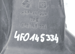 Audi A6 C6 dolot kierownica powietrza 2