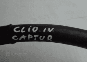 Renault Clio IV Renault Captur przewód klimatyzacji 924803929 5