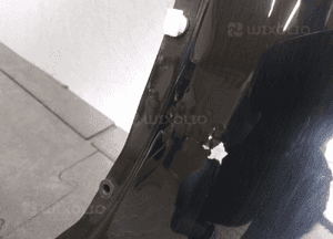 BŁOTNIK PRZÓD LEWY VW TIGUAN 07-14 2