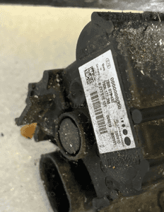 Przekladnia maglownica bmw E87 6798893 org fv 8