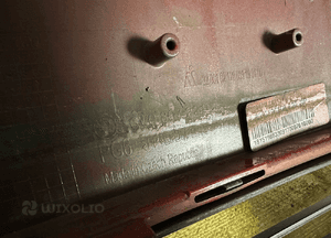 Zderzak przód przedni skoda fabia iii 3 6V0 2014- monte carlo grill spoiler 8