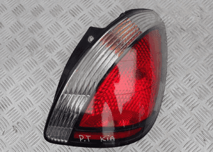 Lampa Kia Prawy Tył 1