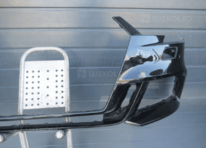 Zderzak przedni przód audi A3 lift s-line 8V3 8V3807437AM 2016-2020 4
