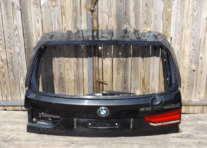 Klapa tył tylna bmw X5 F15 2013-2018 1