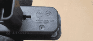 Klamka mikrostyk przycisk klapy bagażnika Renault Megane II CC Cabrio 8200076256B 5