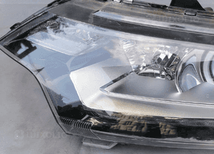 Lampa lewa lewy przód Mitsubishi Outlander 3 III ECM921-22A10 2