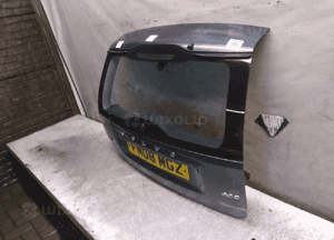 Klapa tył tylna bagażnika do volvo V50 498-46 szary 2