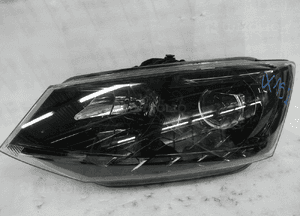 Skoda fabia iii 3 6V1 soczewka led cała lampa przednia lewa 2