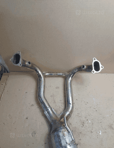 Bmw R1200 gs kolektor wydechowy 8566947 6
