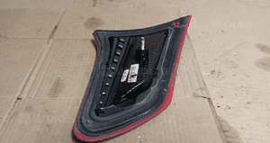 Lampa prawy tył w klapę citroen C4 ii nr 9672155480-01 2