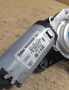 SILNIK WYCIERACZEK TYŁ AUDI A3 8P 8E9955711E 2