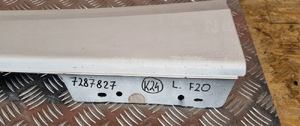 Bmw F20 listwa progowa próg lewy lewa 7287827 7