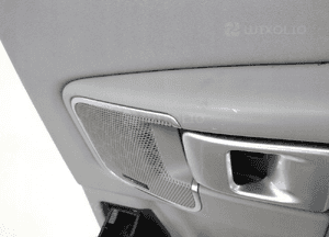 RANGE ROVER VOGUE L322 BOCZEK PRAWY TYŁ TYLNY OEM 7