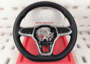 VW Volkswagen Kierownica Skóra 2G0419089E 1