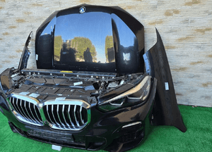 Maska błotniki zderzak pas lampa bmw X5 G05 475 mp 3