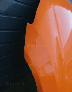 Maska pokrywa silnika audi R8 420 2006-2012 5
