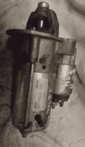 ROZRUSZNIK FORD VOLVO 1.6 D TDCI 3M5T-11000-GF 1