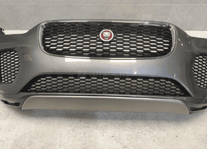 Jaguar e-pace X540 lift r dynamic zderzak przód przedni radar grill halogeny znaczek 4