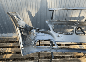 Bmw Z4 xenon pdc zderzak przód przedni 51117192156 6