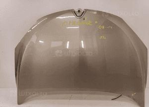 Renault Megane III 08-13 MASKA POKRYWA SILNIKA 1