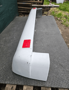 Zderzak Tyl Tylny Kompletny Mercedes Sprinter 1 I 901 902 903 VW LT 96-06r 21