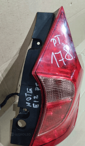 Lampa prawa tył tylna nissan note E12 2