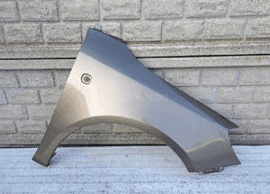 SKODA FABIA 2 II ROOMSTER 07-17 BŁOTNIK PRAWY 1