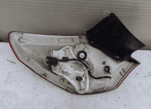 Lampa tył tylna prawa opel astra j hb oryginał wysyłka! 4