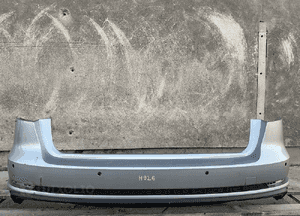 Zderzak tyl tylny audi A4 B9 8W9 kombi s-line dol 1