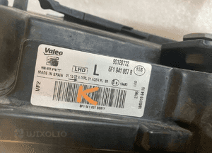 Seat ibiza 6F1 full led lampa lewa 17- 2